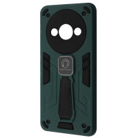 Чохол Armor Magnetic Xiaomi Redmi A3 dark green