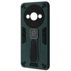 Чохол Armor Magnetic Xiaomi Redmi A3 dark green