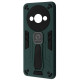 Чохол Armor Magnetic Xiaomi Redmi A3 dark green