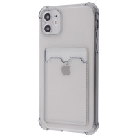 Чохол WAVE Pocket Case iPhone 11 black