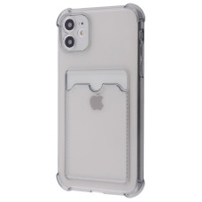 Чохол WAVE Pocket Case iPhone 11 black