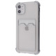 Чохол WAVE Pocket Case iPhone 11 black