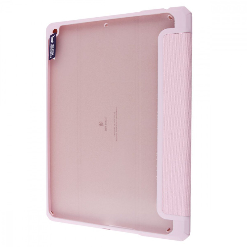 Чохол Dux Ducis Toby Series iPad 9.7 (2017/2018)(With Apple Pencil Holder) blue