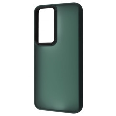 Чохол WAVE Matte Color Case Samsung Galaxy S24 FE forest green