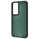Чохол WAVE Matte Color Case Samsung Galaxy S24 FE forest green