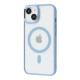 Чохол WAVE Ardor Case with Magnetic Ring iPhone 15 light blue