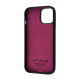 Чохол WAVE Premium Woven Case with Magnetic Ring iPhone 15 taupe