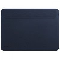 Чохол Proove Leather Sleeve MacBook 13"/13,3" blue