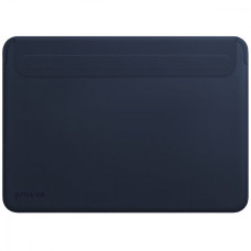 Чохол Proove Leather Sleeve MacBook 13"/13,3" blue