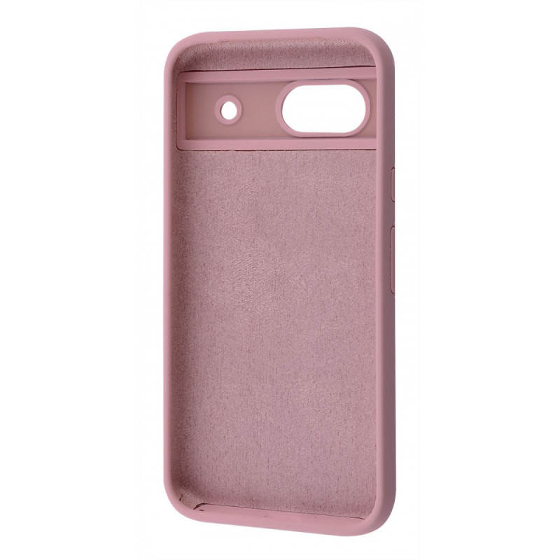 Чохол WAVE Full Silicone Cover Google Pixel 9 cyprus green