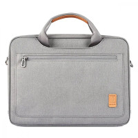 Сумка WIWU Pioneer Handbag MacBook 15,6" gray