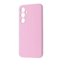 Чохол WAVE Full Silicone Cover Samsung Galaxy A35 pink sand
