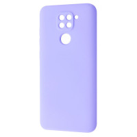 Чохол WAVE Colorful Case (TPU) Xiaomi Redmi Note 9 light purple