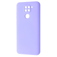 Чохол WAVE Colorful Case (TPU) Xiaomi Redmi Note 9 light purple