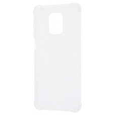 Чохол WXD Силікон 0.8 mm HQ Xiaomi Redmi Note 9S/Note 9 Pro clear