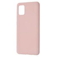 Чохол WAVE Colorful Case (TPU) Samsung Galaxy A31 (A315F) pink sand