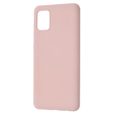 Чохол WAVE Colorful Case (TPU) Samsung Galaxy A31 (A315F) pink sand