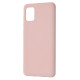 Чохол WAVE Colorful Case (TPU) Samsung Galaxy A31 (A315F) pink sand