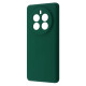 Чохол WAVE Colorful Case (TPU) Realme 12+ 5G forest green