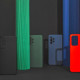 Чохол WAVE Colorful Case (TPU) Motorola Moto G34 red