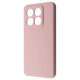 Чохол WAVE Full Silicone Cover Xiaomi 14T pink sand