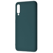 Чохол WAVE Colorful Case (TPU) Samsung Galaxy A30s/A50 (A307F/A505F) forest green