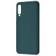 Чохол WAVE Colorful Case (TPU) Samsung Galaxy A30s/A50 (A307F/A505F) forest green