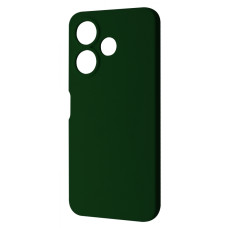 Чохол WAVE Full Silicone Cover Xiaomi Redmi Note 14 5G cyprus green