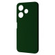 Чохол WAVE Full Silicone Cover Xiaomi Redmi Note 14 5G cyprus green