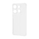 Чохол WXD Силікон 0.8 mm HQ TECNO POP 7 clear
