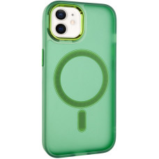 Чехол TPU+PC Lily with MagSafe для Apple iPhone 11 (6.1")