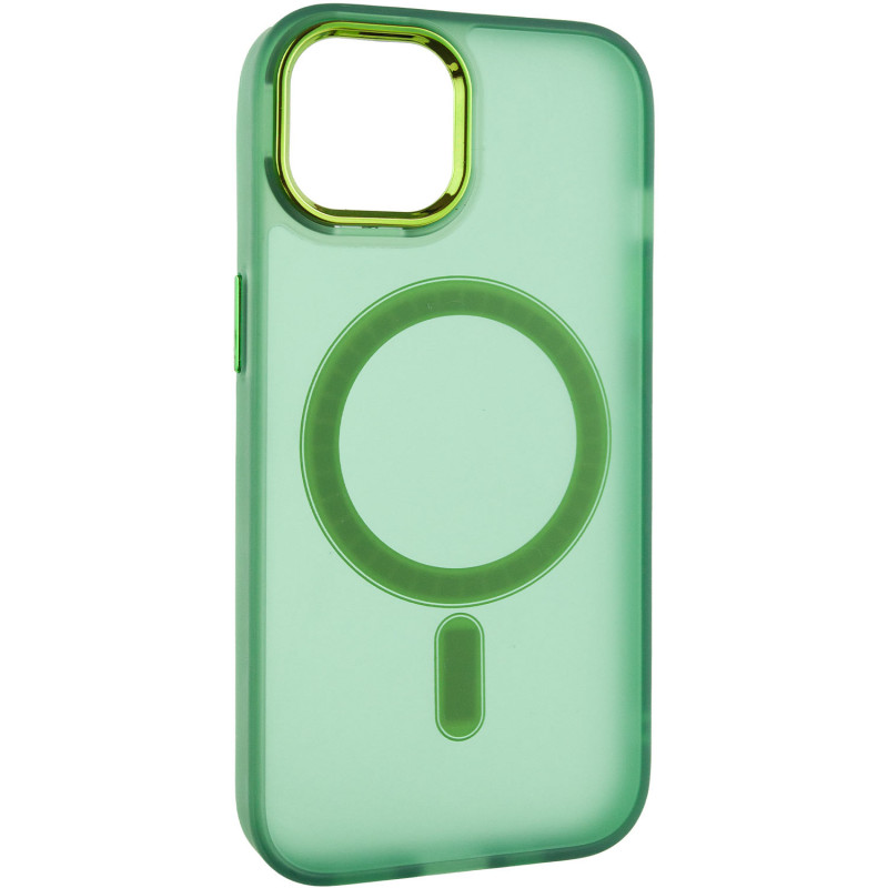 Чехол TPU+PC Lily with MagSafe для Apple iPhone 11 (6.1")