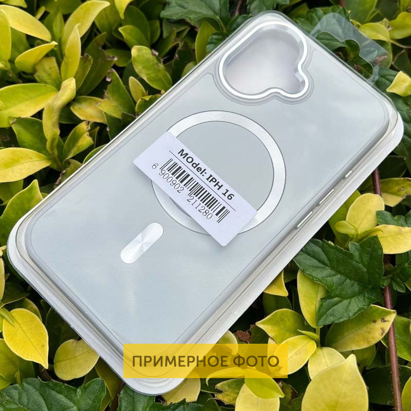Кожаный чехол SnapCase with MagSafe для Apple iPhone 11 (6.1")