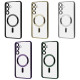 Чохол WAVE Metal Color Case with Magnetic Ring Samsung Galaxy S24 Plus midnight blue