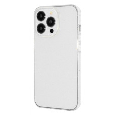 Чохол Clear Case with Sparkles iPhone 14 Pro transparent