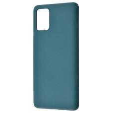 Чохол WAVE Colorful Case (TPU) Samsung Galaxy A71 (A715F) forest green