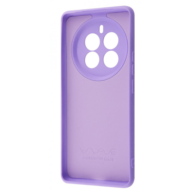 Чохол WAVE Colorful Case (TPU) Realme 12+ 5G blue