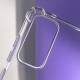 Чохол WXD Силікон 0.8 mm HQ Samsung Galaxy M33 (M336B) clear