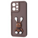 Чохол Pretty Things Case Xiaomi Redmi 12 4G black/fluffy black