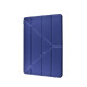 Чохол Origami Cover (TPU) iPad Air 4 10.9 2020/Pro 11 2020/2021/2022 dark blue