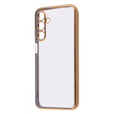 Чохол WAVE Metal Color Case Samsung Galaxy A06 gold
