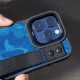 Чохол Kajsa Outdoor Collection iPhone 15 blue