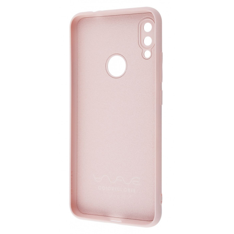 Чохол WAVE Colorful Case (TPU) Xiaomi Redmi Note 7 black