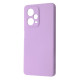 Чохол WAVE Colorful Case (TPU) Xiaomi Redmi Note 12 Pro+ 5G black currant