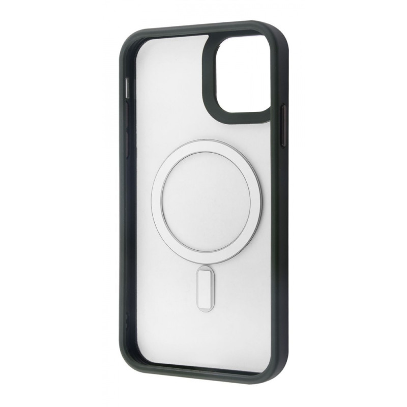Чохол WAVE Ardor Case with Magnetic Ring iPhone 11 black
