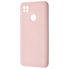 Чохол WAVE Colorful Case (TPU) Xiaomi Redmi 9C/10A pink sand