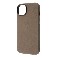 Чохол Melkco Origin Paris Case iPhone 14 Plus/15 Plus gray