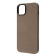 Чохол Melkco Origin Paris Case iPhone 14 Plus/15 Plus gray