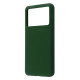 Чохол WAVE Full Silicone Cover Xiaomi Poco X6 Pro 5G cyprus green