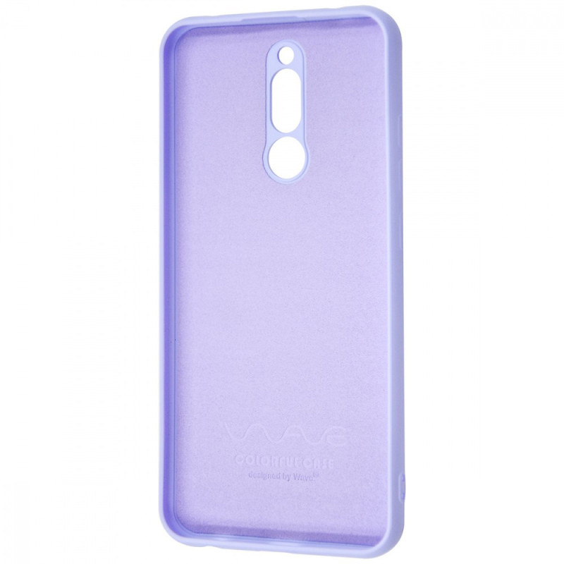 Чохол WAVE Colorful Case (TPU) Xiaomi Redmi 8/8A light purple